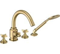 Deante Temisto grifo de bañera y ducha en bañera || BQT_M14D