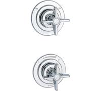 Deante Temisto grifo para ducha empotrado cromo BQT044P