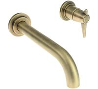 Deante Temisto grifo para lavabo empotrado latón/bronce antiguo BQT_M54L