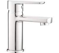 Deante Tubo grifo para lavabo de pie cromo BUT_020M