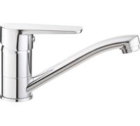 Deante Tubo grifo para lavabo de pie cromo BUT_026M