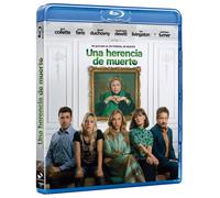DEAPLANETA DEAPLANETA - Una herencia de muerte (Blu-Ray). formato Blu-Ray