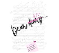 Dear 40's: A special Journaling Experience for the Journey of 40