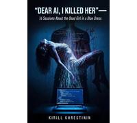 Dear AI, I Killed Her: 16 Sessions About the Dead Girl in a Blue Dress