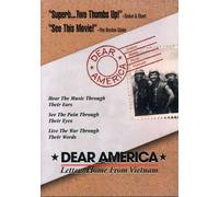 Dear America: Letters Home From Vietnam [Edizione: Stati Uniti] [Reino Unido] [DVD]