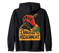 Dear Ancestors I Understand The Assignment Pro Black Pride Sudadera con Capucha