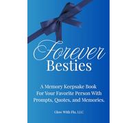 Dear Best Friend: A Fill-in-the-Blank Keepsake Gift Book for Your Bestie