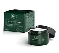 Dear D Crema Contorno de Ojos | Energizante y Hidratante Crema Contorno de Ojos para Hombres | Crema Contorno de Ojos Ideal para Piel Seca | Crema Contorno de Ojos para Ojeras y Ojos Hinchados