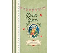 Dear Dad: A Father and Daughter Book of Funny and Heartfelt Letters | Father's Day Gift from Daughter