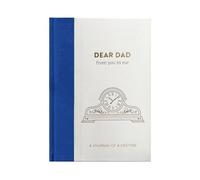 Dear Dad, From You To Me: Memory Journal Capturing Your Father's Own Amazing Stories (Timeless collection): Journal of a Lifetime (Journals of a Lifetime)