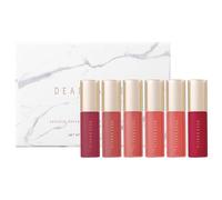 Dear Dahlia - Paradise Dream Velvet Lip Mousse Mini Barras de labios 6 ml PINK COLLECTION