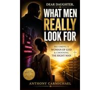 Dear Daughter: Becoming a Woman of God and Choosing the Right Man - A Father’s Guide to Self-Respect, Discipline, Boundaries, and Building a Life with ... Understand Men, and Protect Your Future.