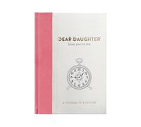 Dear Daughter, From You To Me: Memory Journal Capturing Your Daughter's Own Amazing Stories (Timeless collection): Journal of a Lifetime