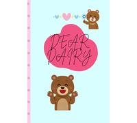 DEAR DIARY : AN ACTIVITY BOOK FOR KIDS TO RECORD THERE IMAGINATION.: THIS JOURNAL IS EASY TO UNDERSTAN/ ANY AGE CHILDREN CAN USE THIS ACTIVITY NOTES.