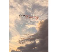 Dear diary: Het Dagelijkse Gevoelens Journal - Reflectie- & Dankbaarheidsdagboek 2025 - Schrijf Elke Dag Over Je Emoties, Positiviteit & Woorden van ... Groei - Dagboek voor Vrouwen & Mannen