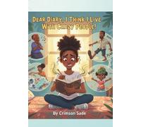 Dear Diary, I Think I Live With Crazy People!: A Funny Family Chapter Book: 1 (Marley’s Diary Adventures)