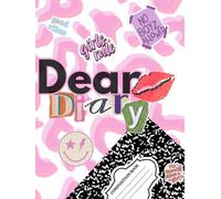 Dear Diary, It’s Complicated