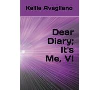 Dear Diary; It's Me, V!