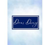 Dear Diary: My Personal Journal