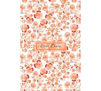 Dear diary: Personal Journal for Writing, Reflection & Daily Thoughts