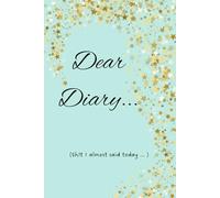 Dear Diary. Sh!t I almost said today.: Oh, you think this is bad? You should listen to my intrusive thoughts.