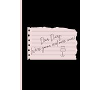 Dear Diary, We’re Gonna Need More Wine: Funny Lined Notebook for Women | Journal for Real Life, Venting, and Wine-Fueled Thoughts, Gift for her, 120 pages