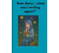 Dear diary... what was I writing again?": Memory so bad. I take notes to find my notes.