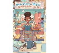 Dear Diary… Why Is My School Like This?!: Crimson Sade: 2 (Marley’s Diary Adventures)