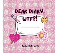 Dear Diary, Wtf?!: Adult Journal, Express Yourself Freely In A Cool Nostalgia Cute Y2k Vibes Book: Great For Gifts, Cool Moms Club, Journaling Is Fun. Stress Free