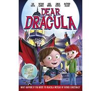 Dear Dracula – DVD – Reino Unido