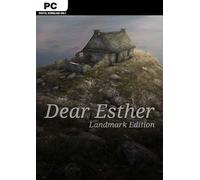 Dear Esther Landmark Edition PC