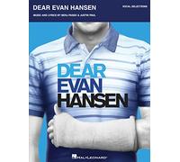 Dear evan hansen piano, voix, guitare: Vocal Selections
