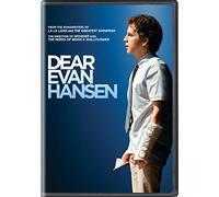 Dear Evan Hansen – DVD – Edición USA – Universal Pictures
