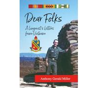 Dear Folks: A Linguist's Letters from Vietnam