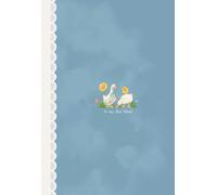 Dear Friend: A Little Book of Love& Memories: A Soft & Gentle Space for Notes, Memories, and Journaling | 6.5 x 9.5 inches