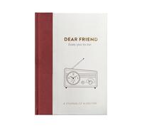 Dear Friend, from you to me: Timeless Edition (Journals of a Lifetime)