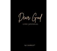 Dear God,: Christian Girl Brain Dump to God