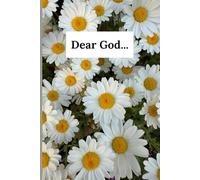 Dear God: Daily Prayer, Gratitude & Scripture Reflection for Busy Christian Women