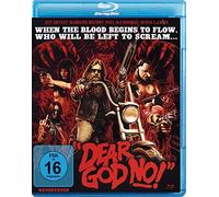 Dear God No! - Geschnittene Fassung [Alemania] [Blu-ray]