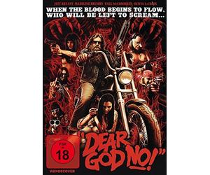 Dear God No! - Geschnittene Fassung [Alemania] [DVD]