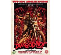 DEAR GOD NO! (Monster Pictures) (DVD) [Reino Unido]