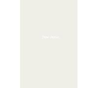 Dear Jesus,: Christian Notebook journal for daily life struggles