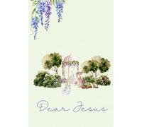 Dear Jesus Journal
