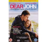 Dear John - Comes With Free Soundtrack C: Dear John - Comes With Free Soundtrack C [Edizione: Regno Unito] [Italia] [DVD]