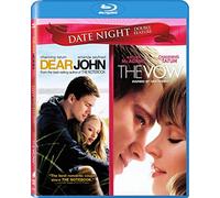 Dear John / The Vow (2012) [USA] [Blu-ray]