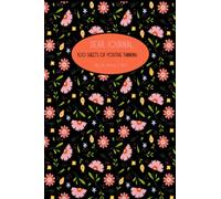 Dear Journal: 6x9 Dear Journal Writing on 100 Line Sheet Things you want to say to yourself