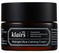 Crema calmante Midnight Blue 30 ml de crema - Klairs