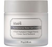 Dear, Klairs Crema hidratante en gel de agua fundamental 70mL Caducidad: 2026-04-09
