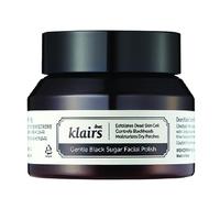 GENTLE BLACK sugar facial polish 110 gr
