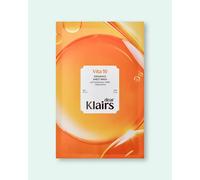 Dear, Klairs Mascarilla facial iluminadora con vitaminas Vita 10 Radiance Sheet Mask - 25 ml / 1 ud